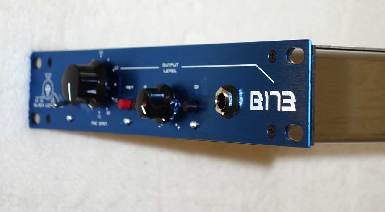 Black Lion Audio B173 Mic Preamp / DI, Neve 1073-Style Preamp
