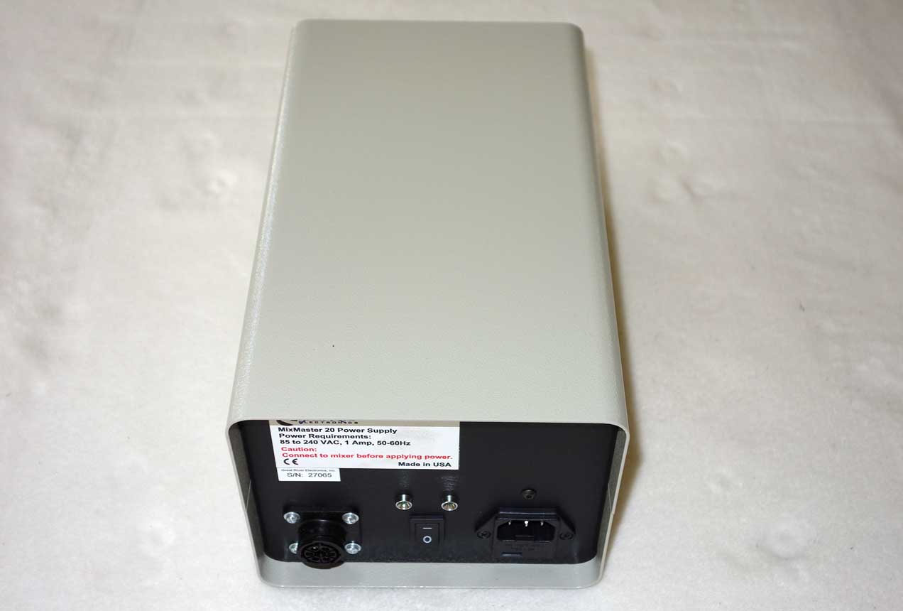 GREAT RIVER MixMaster 20 Summing Mixer w/4 Great River Preamps