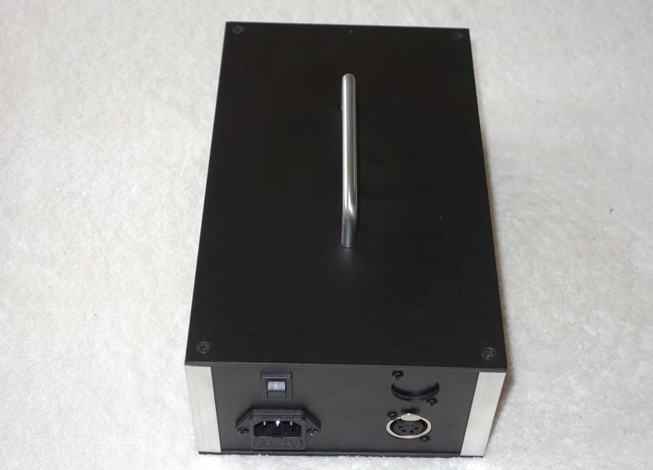 Stereo Langevin AM16 Console Mic Preamps, Racked by Ian Gardiner of Boutique Audio / Inward Connections / Tree Audio